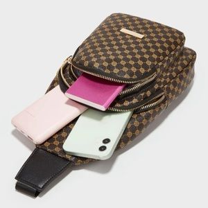 Women's Travel Crossbody Bag Mini Bag